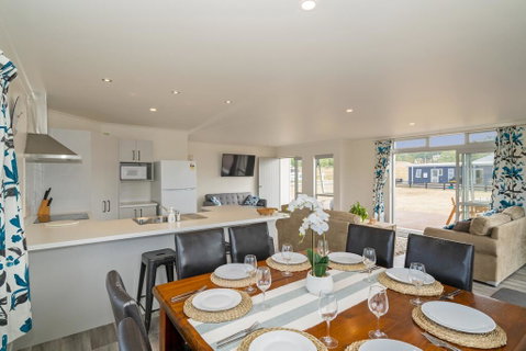 Navigation Retreat - Cooks Beach Holiday Home - Accommodation New Zealand 3