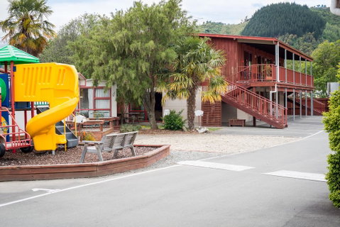Nelson City TOP 10 Holiday Park - Accommodation New Zealand 0