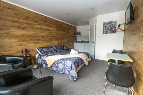New Plymouth TOP 10 Holiday Park - Accommodation New Zealand 2