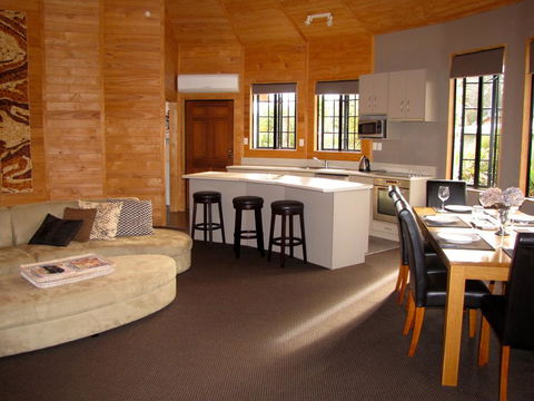 Ngauruhoe - Ohakune Holiday Home - Accommodation New Zealand 2