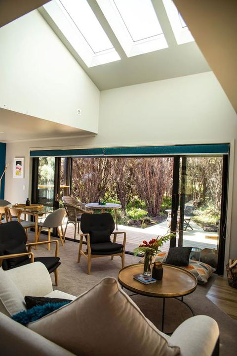 Night Sky Cottage - Accommodation New Zealand 3