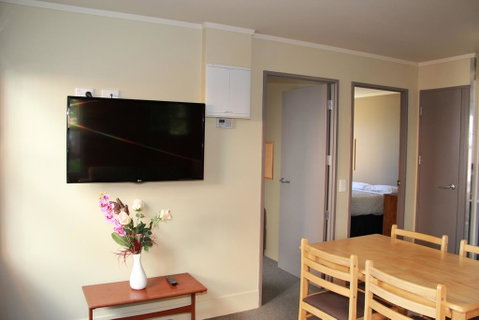 Nikau Apartments - Accommodation New Zealand 0