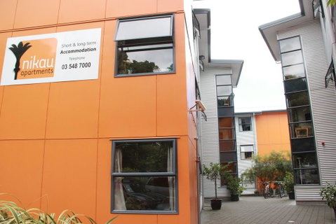 Nikau Apartments - Accommodation New Zealand 1