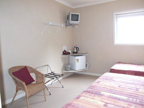 No 1 Motels - Accommodation New Zealand 1
