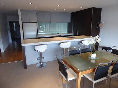 No 3 @ The Quay - Accommodation New Zealand 2