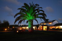Norfolk Motel  Campervan Park