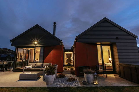 Northlake Biking & Hiking Getaway - Accommodation New Zealand 0