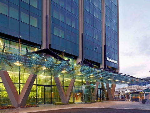 Novotel Auckland Airport - Accommodation New Zealand 0
