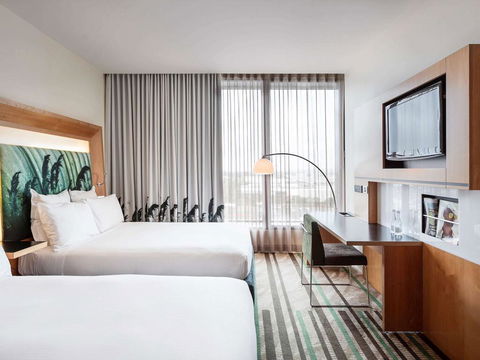 Novotel Auckland Airport - Accommodation New Zealand 2