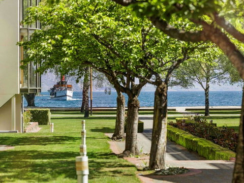 Novotel Queenstown Lakeside - Accommodation New Zealand 0