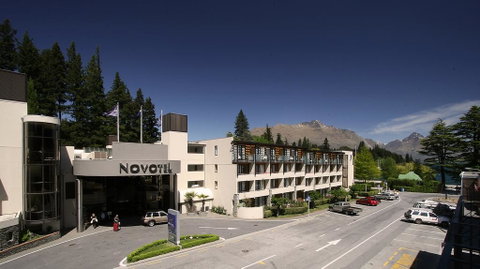 Novotel Queenstown Lakeside - Accommodation New Zealand 1