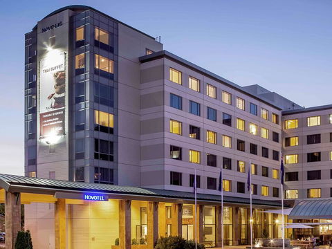 Novotel Rotorua Lakeside - Accommodation New Zealand 0