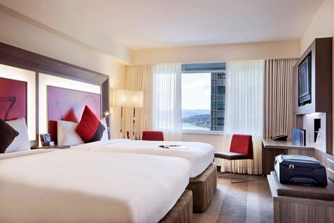 Novotel Wellington - Accommodation New Zealand 3