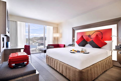 Novotel Wellington - Accommodation New Zealand 2