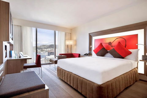 Novotel Wellington - Accommodation New Zealand 0