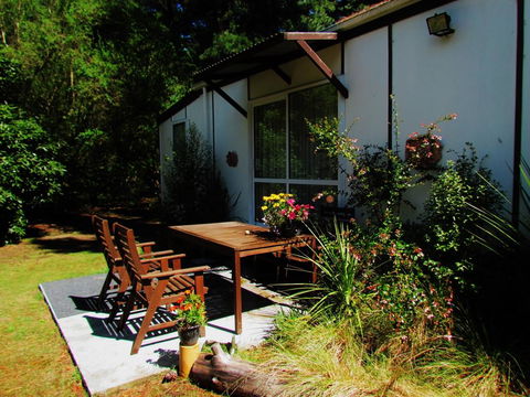 Nut Point Cottage - Accommodation New Zealand 1