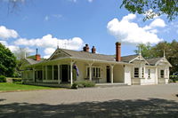 Oak Lane Lodge
