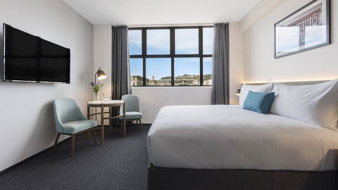 Oaks Wellington Hotel - Accommodation New Zealand 0
