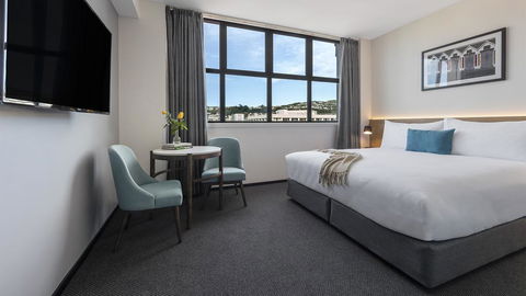 Oaks Wellington Hotel - Accommodation New Zealand 3