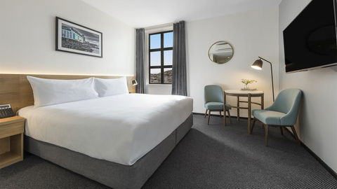 Oaks Wellington Hotel - Accommodation New Zealand 1