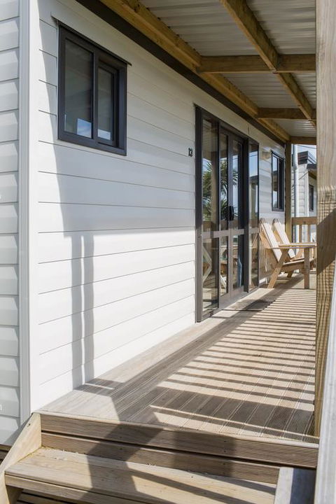 Oakura Beach Holiday Park - Accommodation New Zealand 3
