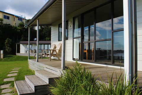 Oakura Beach Holiday Park - Accommodation New Zealand 1