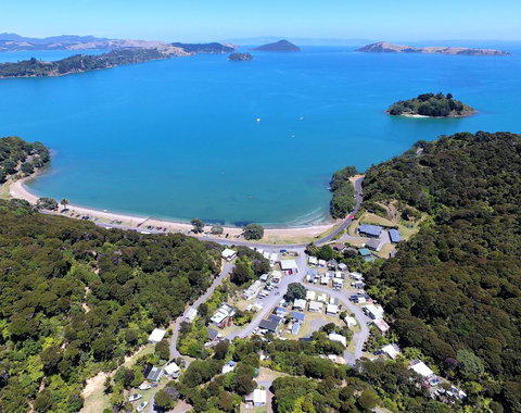 Oamaru Bay Tourist Park - Accommodation New Zealand 1