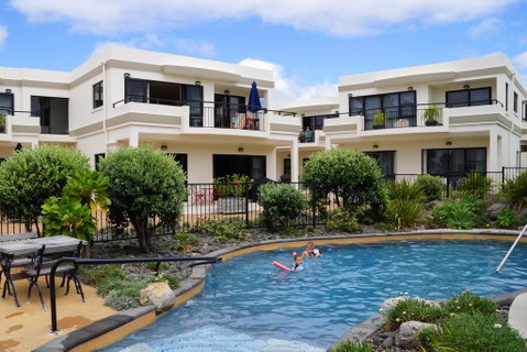Ocean Breeze Resort Pauanui - Accommodation New Zealand 0