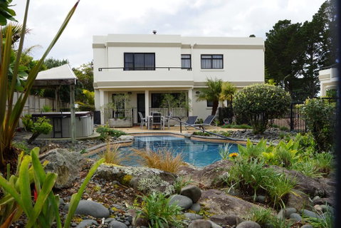 Ocean Breeze Resort Pauanui - Accommodation New Zealand 3