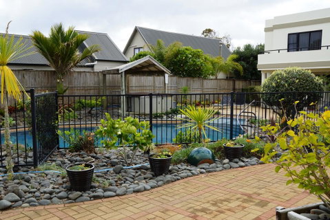 Ocean Breeze Resort Pauanui - Accommodation New Zealand 1