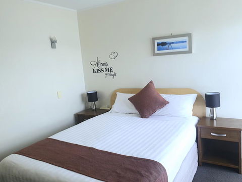 Ocean Inn Motel - Accommodation New Zealand 1