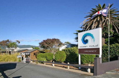 Ocean Motel - Accommodation New Zealand 0