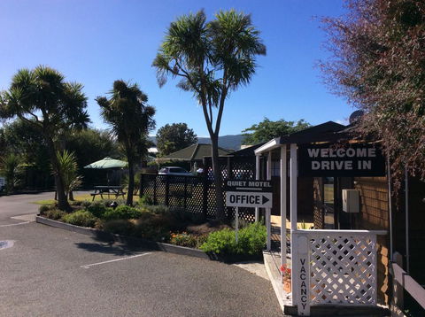 Ocean Motel - Accommodation New Zealand 1