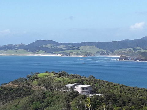 Ocean Purring View - Accommodation New Zealand 2