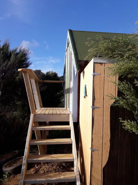 Ocean Purring View - Accommodation New Zealand 1