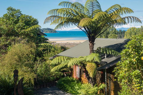 Ocean View Chalets - Accommodation New Zealand 0