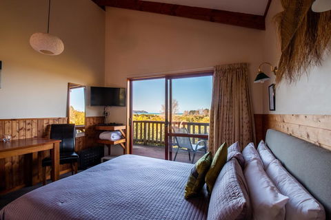 Ocean View Chalets - Accommodation New Zealand 3