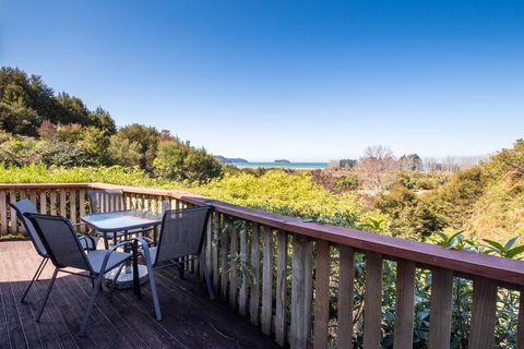 Ocean View Chalets - Accommodation New Zealand 2