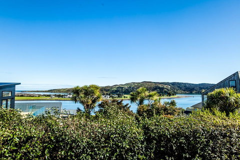 Ocean View Raglan Bed & Breakfast - Accommodation New Zealand 1