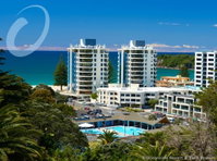 Oceanside Resort  Twin Towers