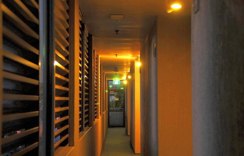Off Broadway Motel - Accommodation New Zealand 2