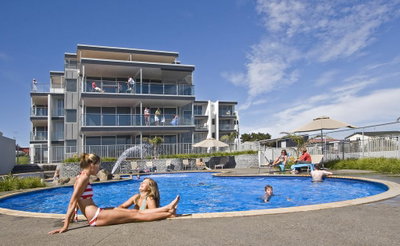 Ohope Beach Resort