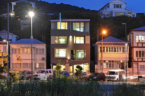 Ohtel Wellington - Accommodation New Zealand 3