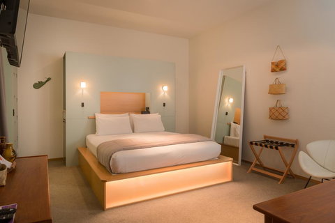 Ohtel Wellington - Accommodation New Zealand 1