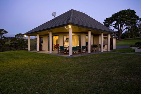 Okura River Vacations - Accommodation New Zealand 0
