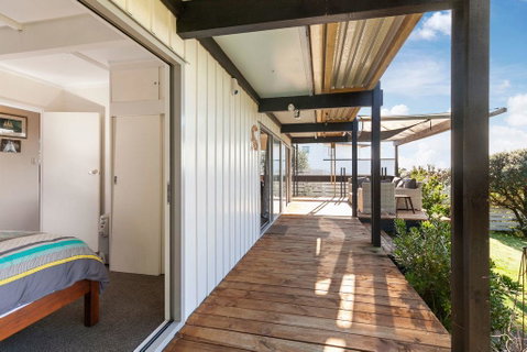 Omaha Classic - Omaha Holiday Home - Accommodation New Zealand 2