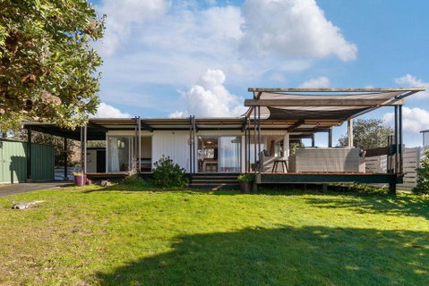Omaha Classic - Omaha Holiday Home - Accommodation New Zealand 3