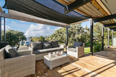 Omaha Classic - Omaha Holiday Home - Accommodation New Zealand 0
