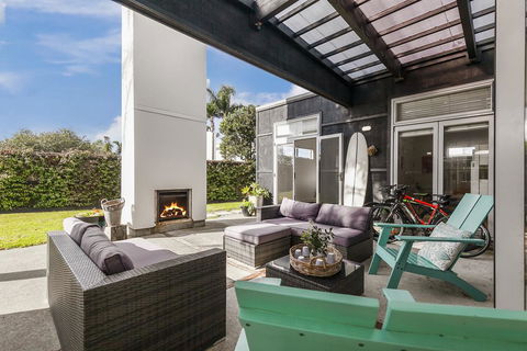 Omaha Retreat - Omaha Holiday Home - Accommodation New Zealand 0