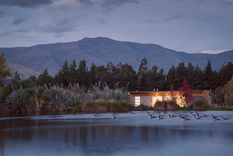 Omaio Luxury Villa By MajorDomo - Accommodation New Zealand 3